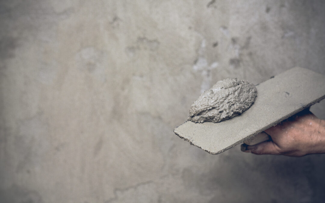 Innenwände verputzen – Do-it-yourself oder Profi?